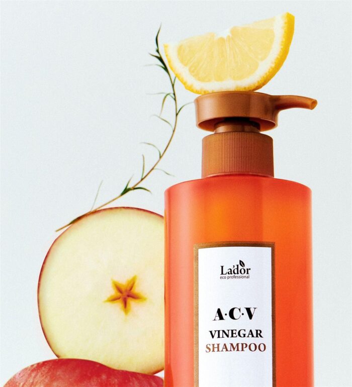 La'dor ACV Vinegar Shampoo 430ml - EmpressKorea