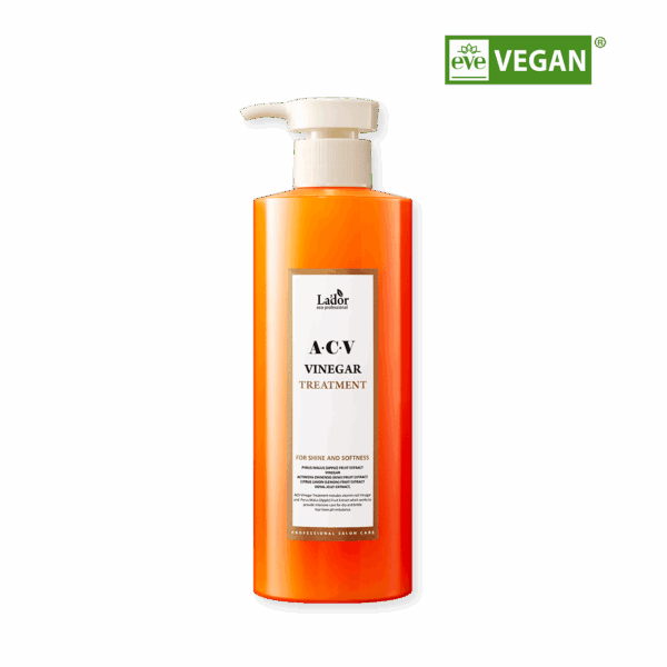 La'dor ACV Vinegar Treatment 430ml - EmpressKorea