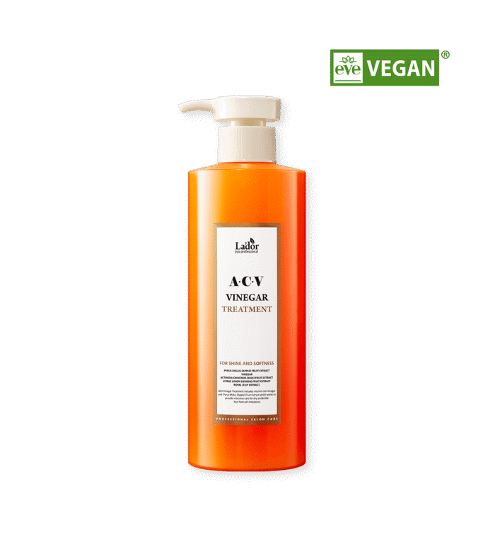 La'dor ACV Vinegar Treatment 430ml - EmpressKorea