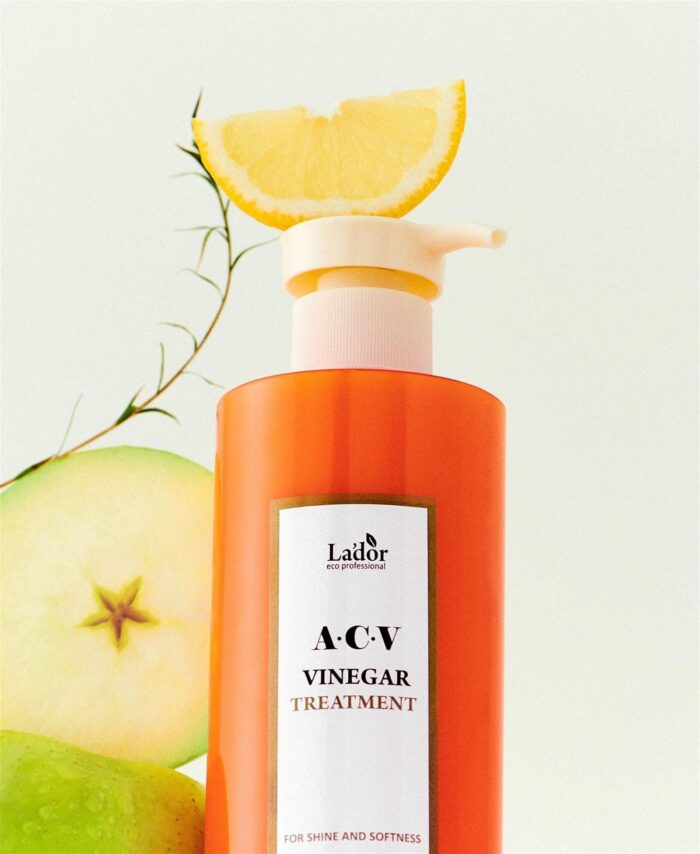 La'dor ACV Vinegar Treatment 430ml - EmpressKorea