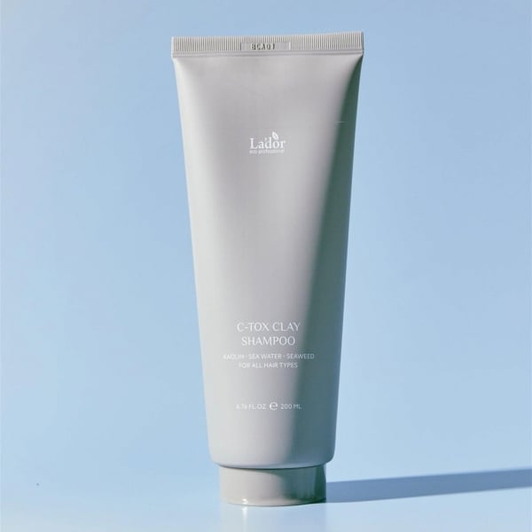 La'dor C-TOX Clay Shampoo 200ml - EmpressKorea