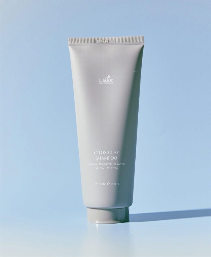 La'dor C-TOX Clay Shampoo 200ml - EmpressKorea