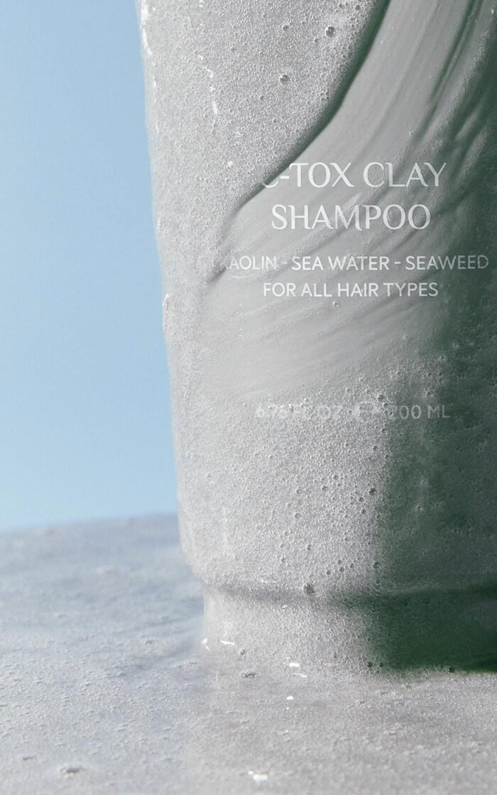 La'dor C-TOX Clay Shampoo 200ml - EmpressKorea