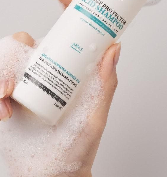La'dor Damage Protector Acid Shampoo (Portable) 150ml - EmpressKorea