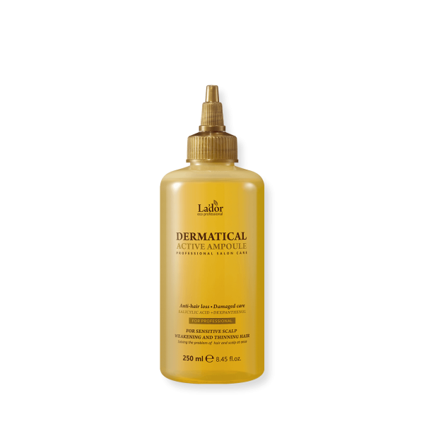 La'dor Dermatical Active Ampoule (Hair Loss Relief) 250ml - EmpressKorea
