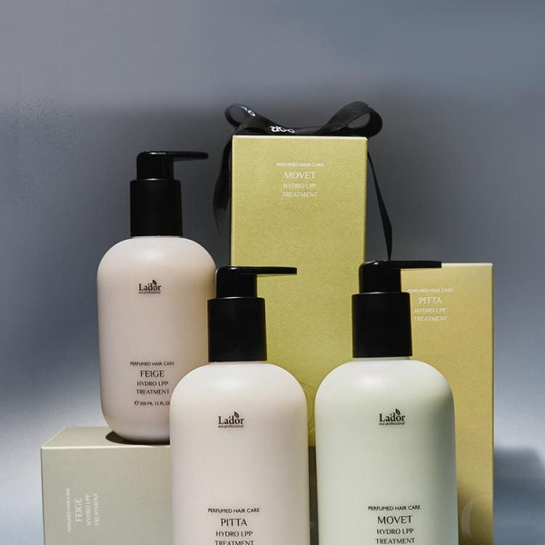 La'dor Hydro LPP Treatment (Perfume Edition) 350ml 3 types - EmpressKorea