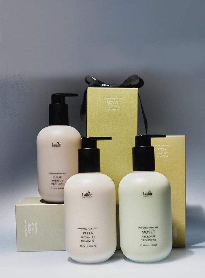 La'dor Hydro LPP Treatment (Perfume Edition) 350ml 3 types - EmpressKorea