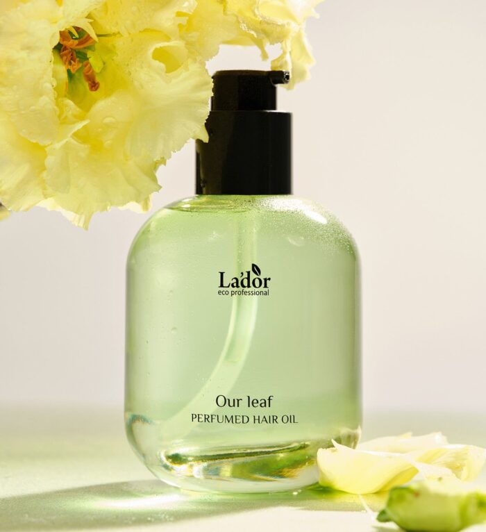 La'dor Perfumed Hair Oil 80ml - EmpressKorea