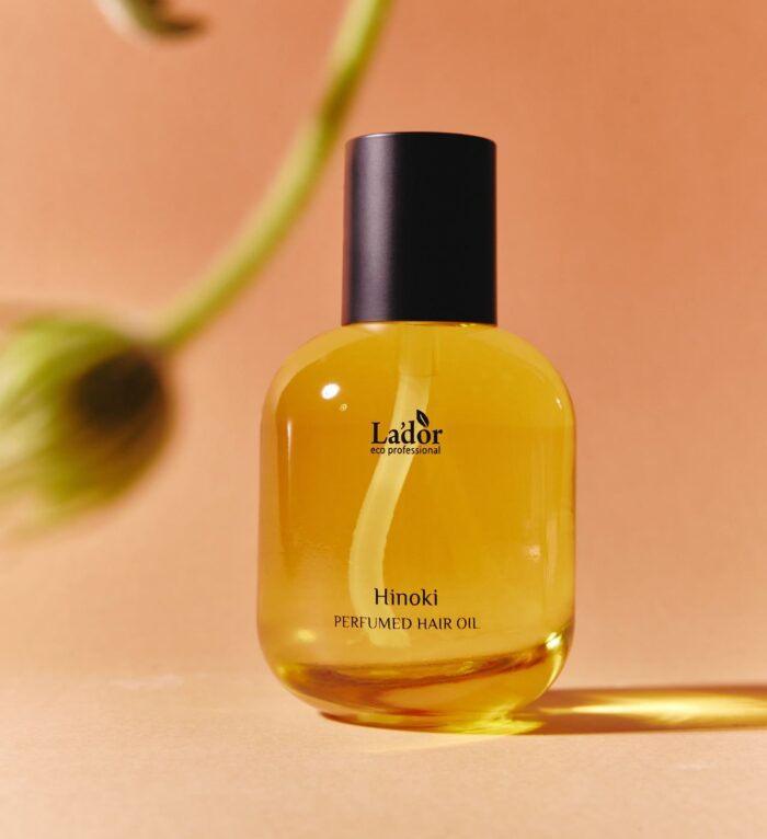La'dor Perfumed Hair Oil 80ml - EmpressKorea