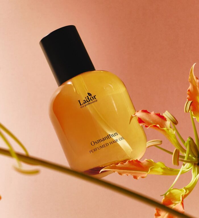 La'dor Perfumed Hair Oil 80ml - EmpressKorea