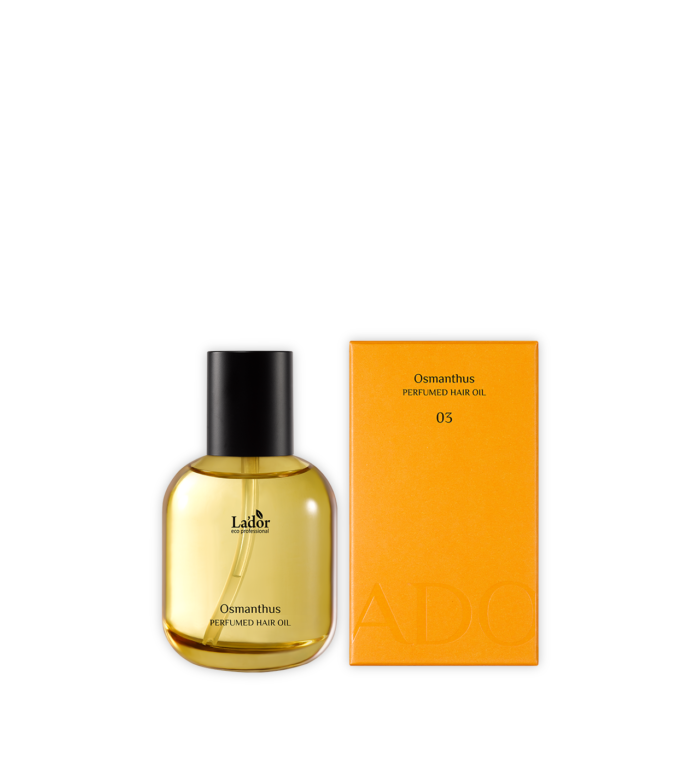 La'dor Perfumed Hair Oil 80ml - EmpressKorea