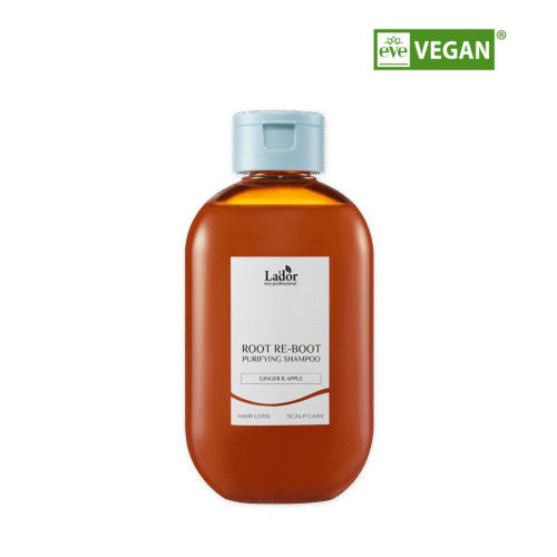 La'dor Root Re-Boot Shampoo 300ml 4 Types - EmpressKorea