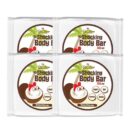Label Young Shocking Body Bar Kkoko Version 90g*4ea - EmpressKorea