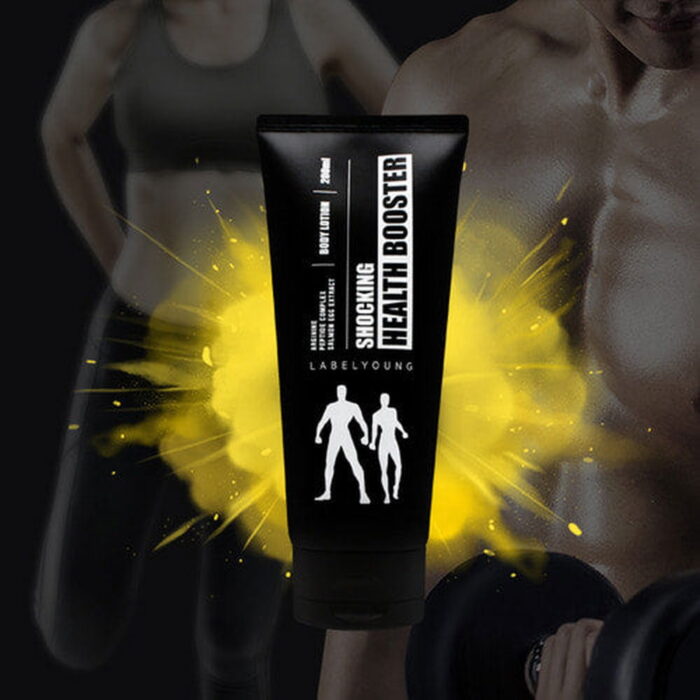 Label Young Shocking Health Booster Lotion 200ml - EmpressKorea