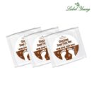 Label Young Shocking Soap Foot Version 100g*3ea - EmpressKorea