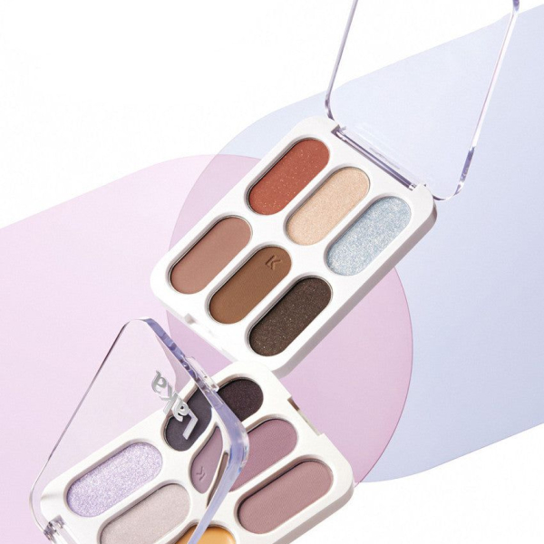 Laka Forever 6 Eye Palette - EmpressKorea