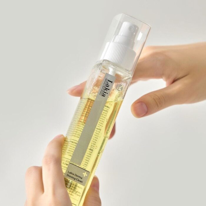 Lakia Derma Shining Clean 95ml - EmpressKorea