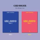Lapillus - 1st Mini Album: GIRLS ROUND Part.1 (Platform Ver.) - EmpressKorea