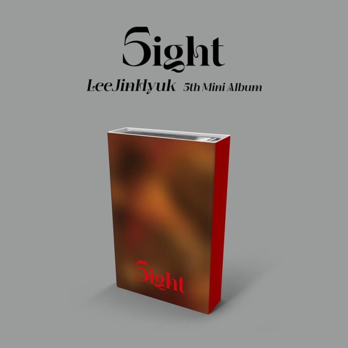 Lee Jin Hyuk - 5th Mini Album: 5ight (Nemo Ver.) - EmpressKorea