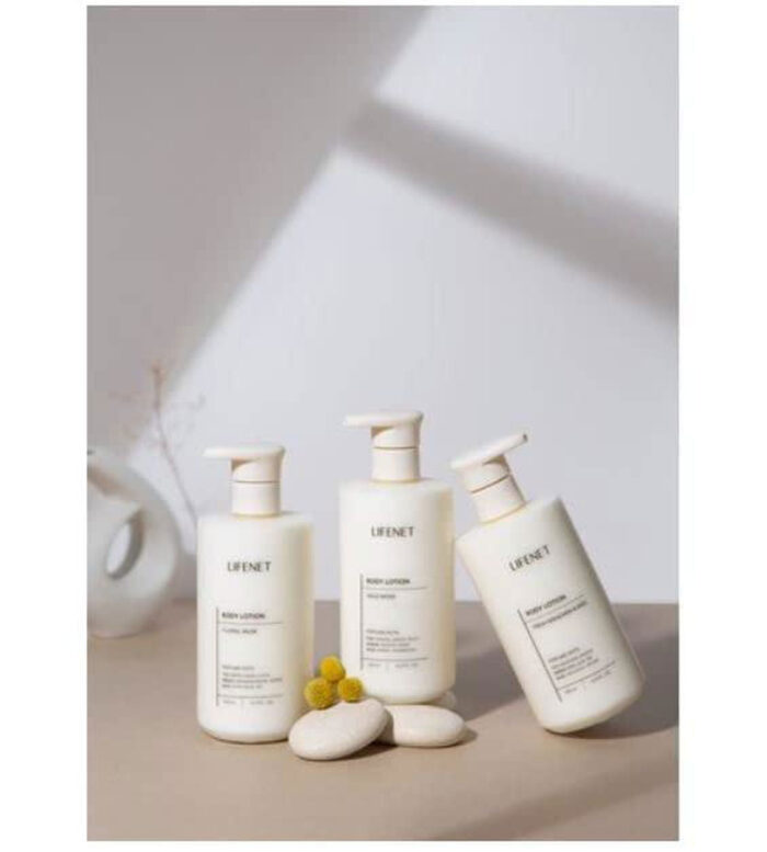 Lifenet Body Lotion Mild Moss 500ml - EmpressKorea