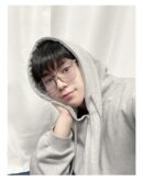 Light fashion blue light blocking UV blocking glasses - EmpressKorea