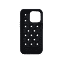 Line Friends - iPhone 14PRO COLLER Shade Black Mobile Phone Case - EmpressKorea