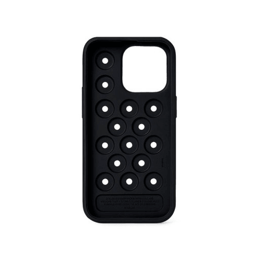 Line Friends - iPhone 14PRO COLLER Shade Black Mobile Phone Case - EmpressKorea
