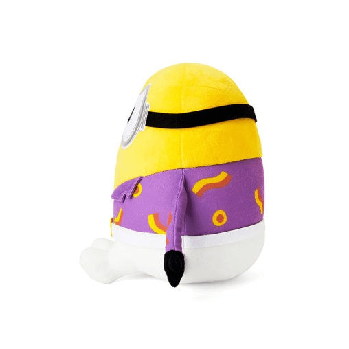 Line Friends MINIONS BOB Costume Sitting Plush Toy 25cm - EmpressKorea