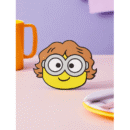 Line Friends MINIONS Bob Silicone Coaster - EmpressKorea