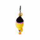 Line Friends MINIONS SALLY Bag Charm Plush Toy - EmpressKorea
