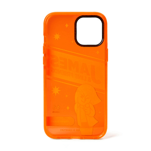 Line Friends x CASETiFY Shine James iPhone Case - EmpressKorea