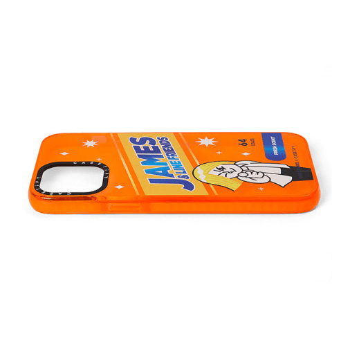 Line Friends x CASETiFY Shine James iPhone Case - EmpressKorea
