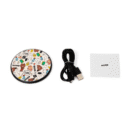 Line Friends x CASETiFY Spring Cleaning Wireless Charging Pad - EmpressKorea