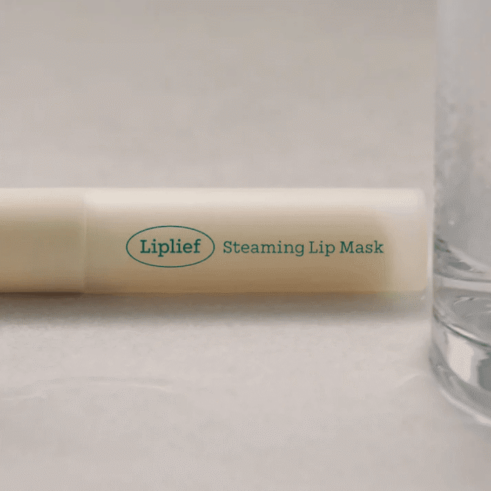 Liplief Steaming Lip Mask 3.2g - EmpressKorea