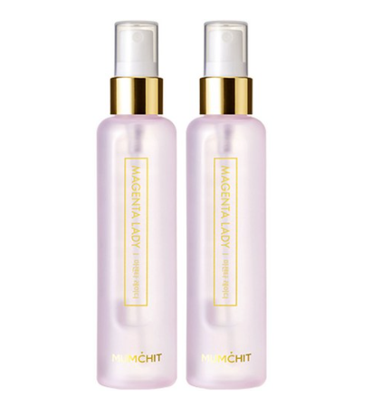 MUMCHIT Hair and Body Mist Magenta Lady Fragrance 105ml - EmpressKorea