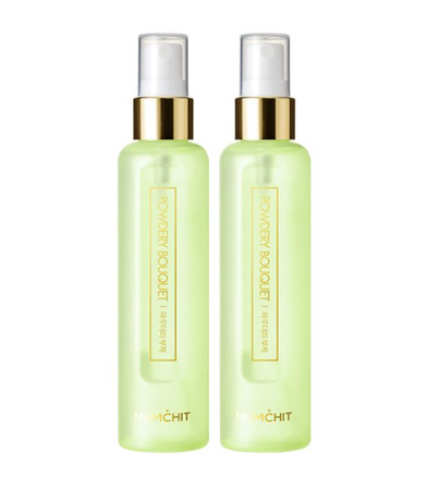 MUMCHIT Hair and Body Mist Powderly Bouquet 105ml - EmpressKorea