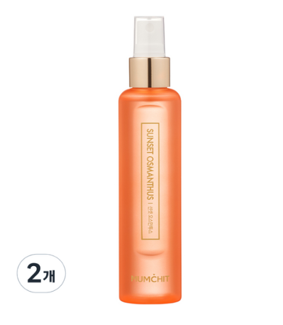 MUMCHIT Hair and Body Mist Sunset Osmanthus 105ml - EmpressKorea