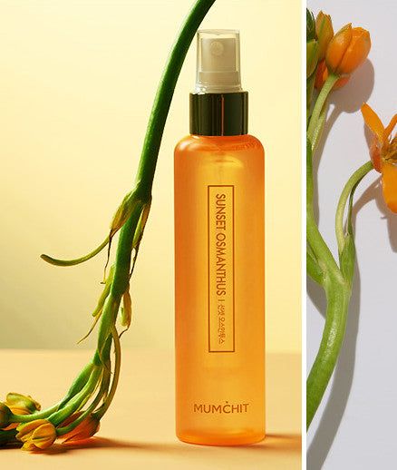MUMCHIT Hair and Body Mist Sunset Osmanthus 105ml - EmpressKorea