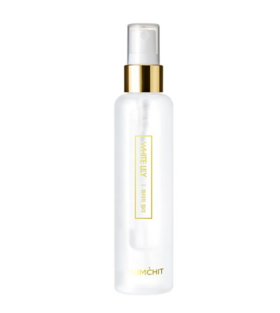 MUMCHIT Hair and Body Mist White Lily 105ml - EmpressKorea