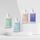 MUMCHIT Low-pH Body Wash Marshmallow Peach 400ml - EmpressKorea