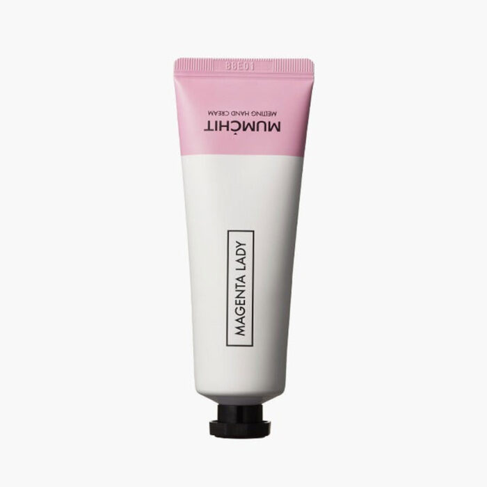 MUMCHIT Melting Hand Cream Magenta Lady  50ml - EmpressKorea