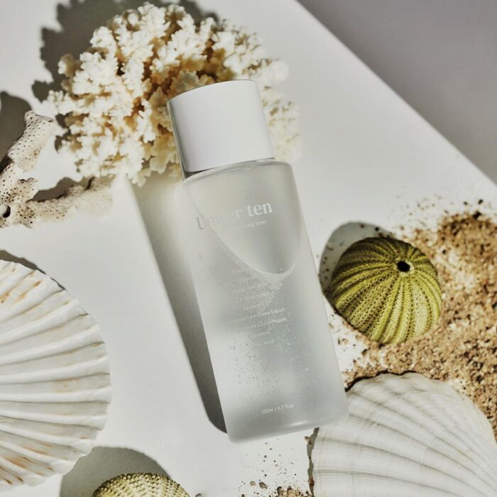 MUMCHIT Under ten Sea Grape Moisturizing Toner 200ml - EmpressKorea