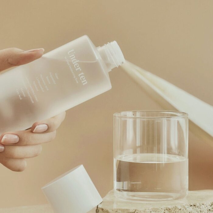MUMCHIT Under ten Sea Grape Moisturizing Toner 200ml - EmpressKorea