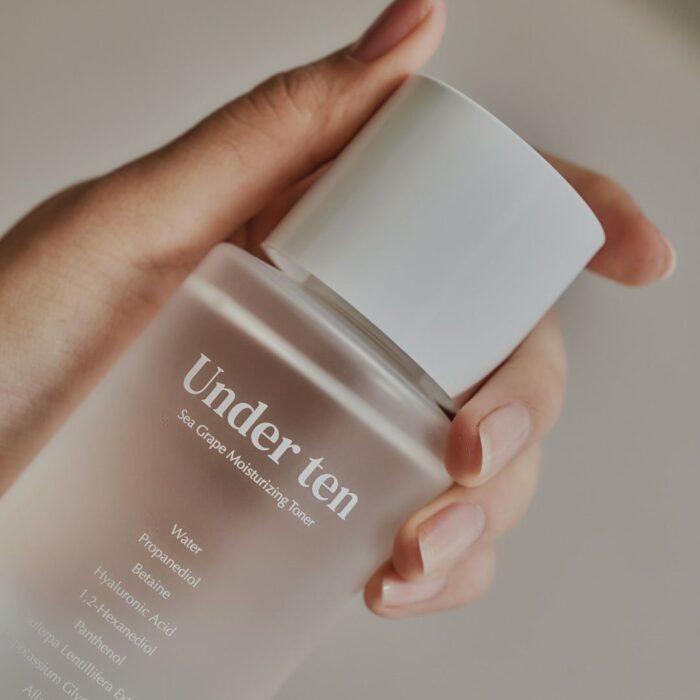 MUMCHIT Under ten Sea Grape Moisturizing Toner 200ml - EmpressKorea
