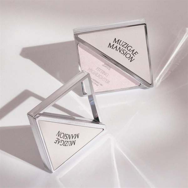 MUZIGAE MANSION Fitting Highlighter 4.5g - EmpressKorea
