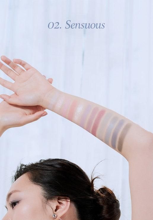 MUZIGAE MANSION Moire Palette (3 Colors) 11g - EmpressKorea