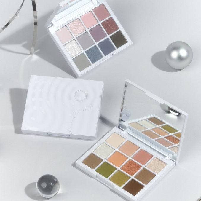 MUZIGAE MANSION Moire Palette (3 Colors) 11g - EmpressKorea