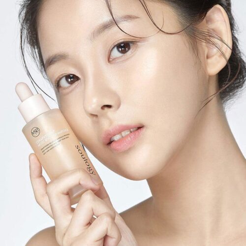 MY SKIN SOULOGY Cerapytosin Moist Booster Ampoule 50ml - EmpressKorea