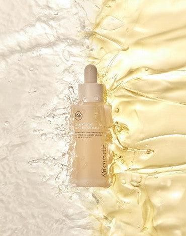 MY SKIN SOULOGY Cerapytosin Moist Booster Ampoule 50ml - EmpressKorea