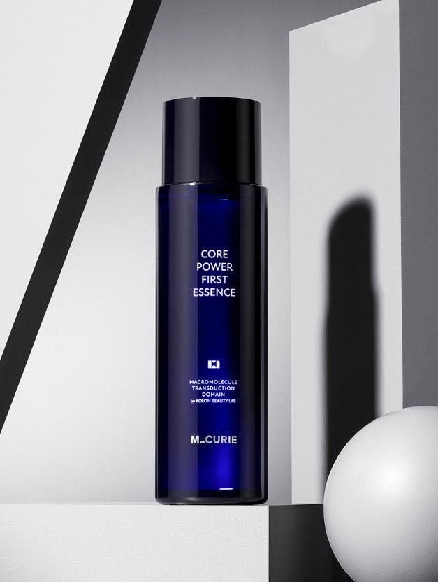 M_CURIE Core Power First Essence 155ml - EmpressKorea